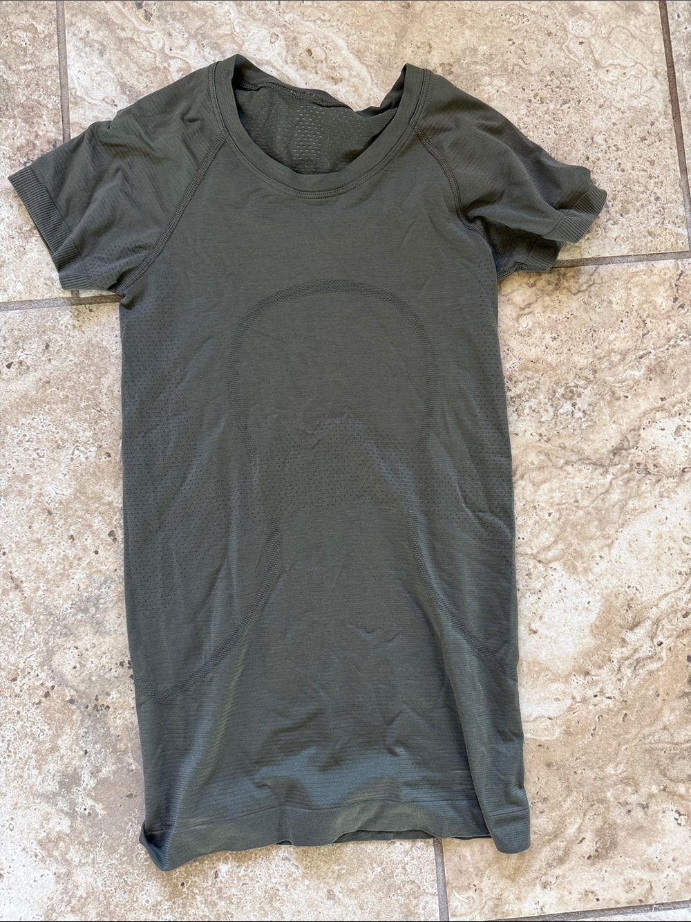 lululemon athletica Short-Sleeve Crew Tee